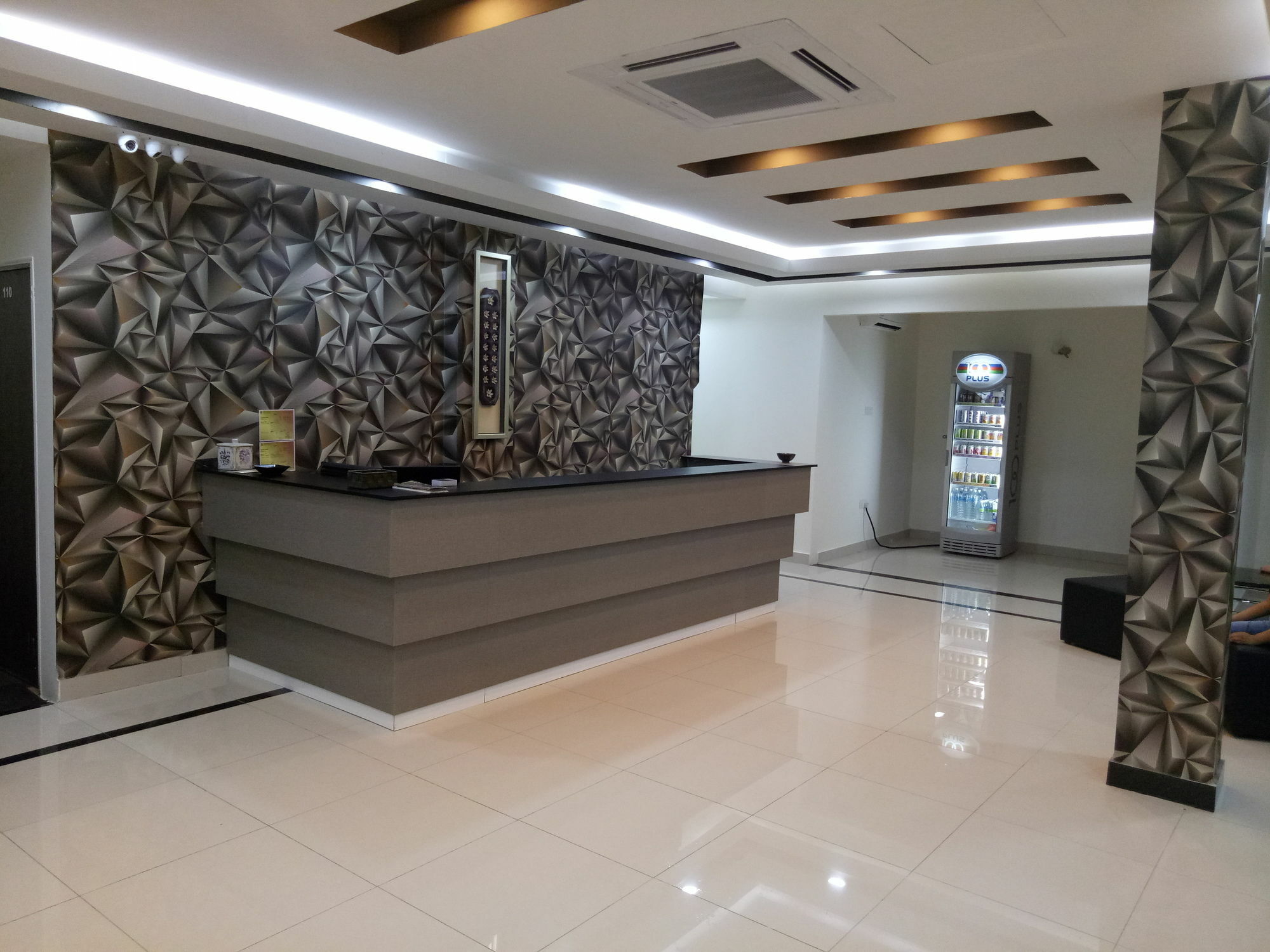 Hotel Heaven Lodge Куала-Лумпур Экстерьер фото