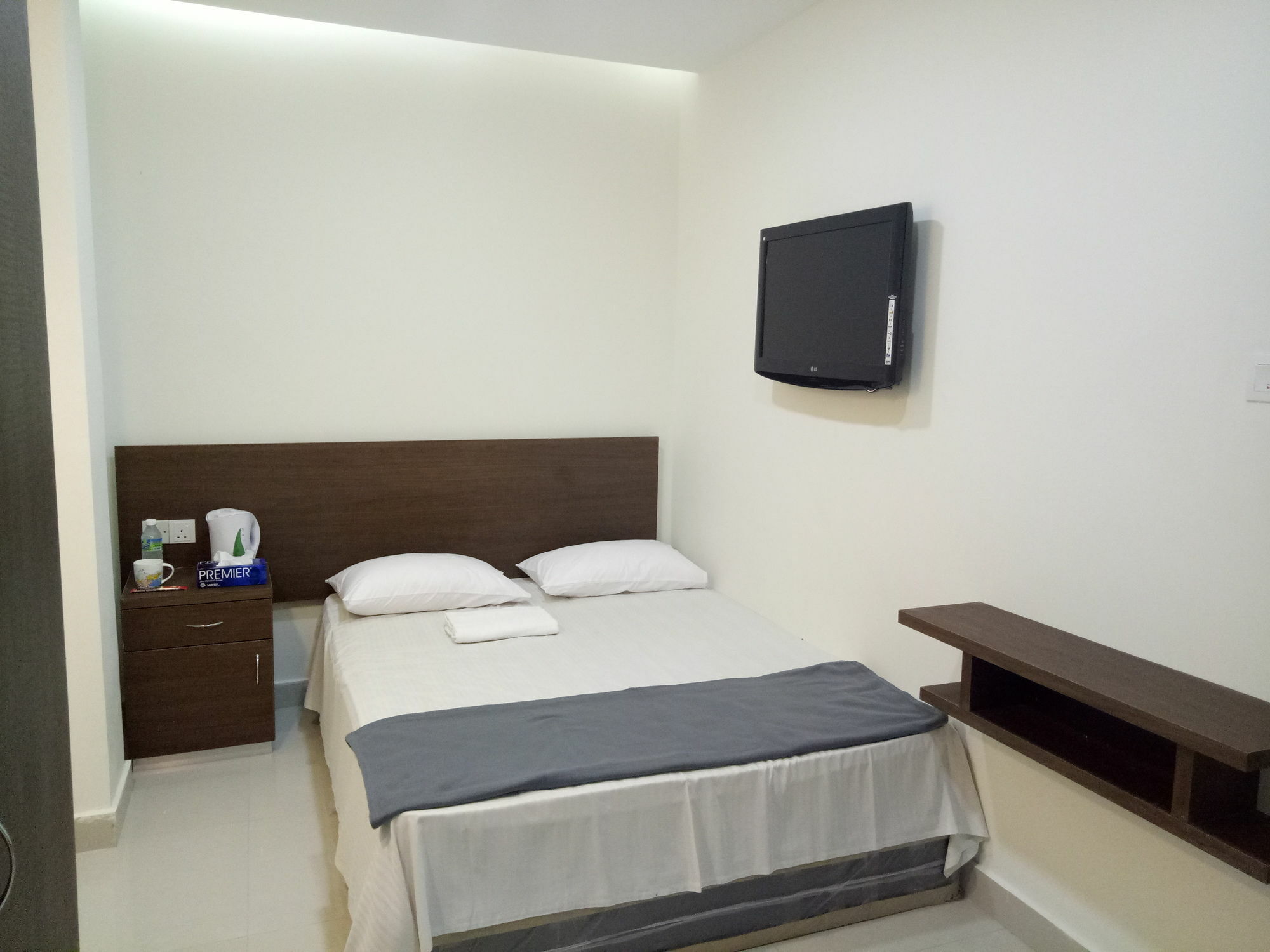 Hotel Heaven Lodge Куала-Лумпур Экстерьер фото